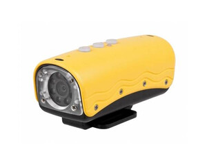 Kamera REDLEAF RD32 720P Sport camera żółty