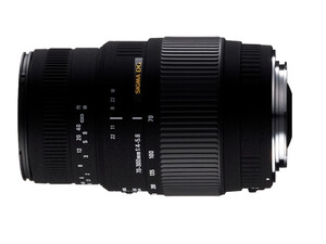 Obiektyw Sigma 70-300 mm f/4.0-5.6 DG MACRO do Sony A-mount