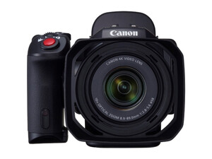 Kamera cyfrowa Canon XC10 4K czarna