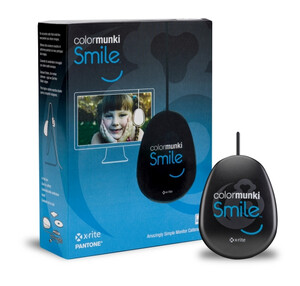Kalibrator monitorów X-Rite ColorMunki Smile