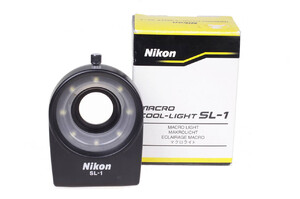 Nikon Macro Cool-Light SL-1 |9564|
