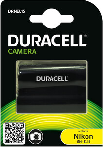 Akumulator Duracell odpowiednik Nikon EN-EL15
