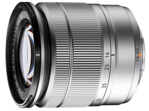 Obiektyw FujiFilm Fujinon XC 16-50mm f/3.5-5.6 srebrny