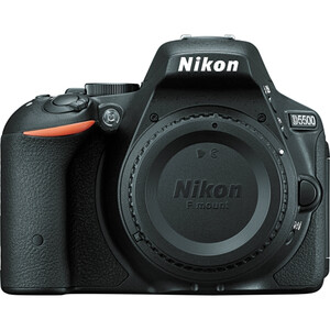 Lustrzanka Nikon D5500 BODY czarny 
