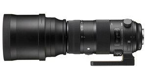 Obiektyw Sigma S 150-600 mm f/5-6.3 DG OS HSM - Nikon