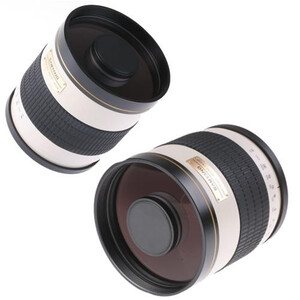 Obiektyw Tele Samyang 800 mm f/8 do Nikon