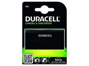 Akumulator Duracell odpowiednik Sony NP-F330 NP-F550 
