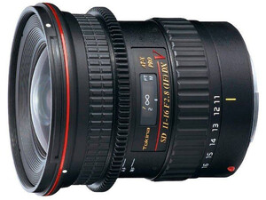 Obiektyw Tokina ATX 11-16/F2.8 Pro Dx V Canon 