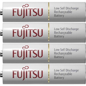 Akumulatorki Fujitsu 750mAh AAA R3 4szt