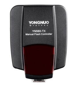 Wyzwalacz sterownik lamp błyskowych radiowy YONGNUO YN-560-TX do Canon kontroler