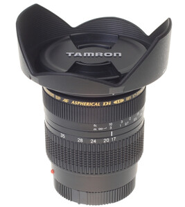 Obiektyw Tamron 17-35 mm f/2.8-4.0 SP Di LD ASL IF / Sony Full Frame A  A99II A900 A800