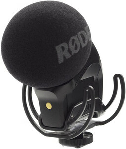 Mikrofon Rode Stereo Videomic Pro Rycote do Kamer i DSLR