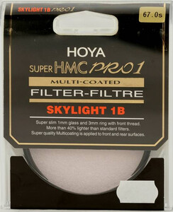 Hoya Skylight SUPER HMC Pro 1 67 mm