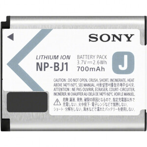Akumulator Sony NP-BJ1