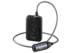 Kamera cyfrowa Panasonic HX-A100 czarna