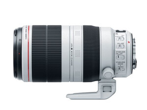 Obiektyw Canon 100-400 mm f/4.5-5.6L EF IS II USM