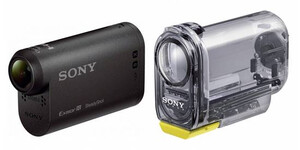 Kamera sportowa Sony Action Cam HDR-AS15