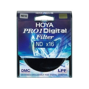 Hoya Filtr szary NDx16 58 mm PRO1 Digital