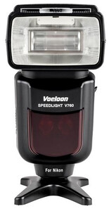 Lampa błyskowa Voeloon V760 HSS Nikon