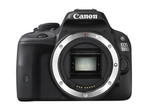 Lustrzanka Canon EOS 100D Body 