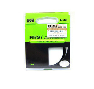 Filtr UV Nisi DW1 55mm