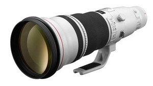 Obiektyw Canon 600 mm f/4.0L EF IS II USM