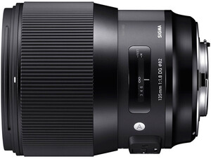 Obiektyw Sigma 135mm f/1.8 DG HSM ART do Nikon