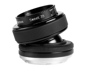 Obiektyw Lensbaby Composer Pro Sweet 35 Optic / Nikon
