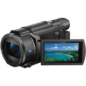 Kamera cyfrowa Sony FDR-AX53 4K 20xZoom