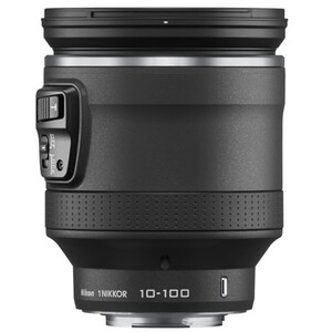 Obiektyw Nikon 1 NIKKOR 10-100 mm f/4.5-5.6 VR PD-ZOOM