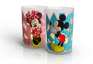 Lampa biurkowa PHILIPS Candle Disney Mickey & Minnie 717125516