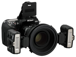 Zestaw Nikon SB-R1 Remote KIT do makrofotografii