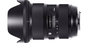 Obiektyw Sigma Art 24-35 mm f/2.0 DG HSM Nikon F