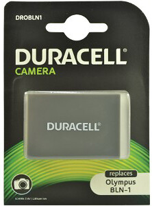 Akumulator Duracell odpowiednik Olympus BLN-1