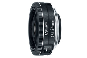 Obiektyw Canon 24 mm f/2.8 EF-S STM 