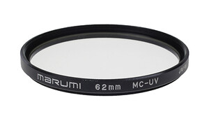 Marumi Filtr Screw-In Type MC-UV 62 mm
