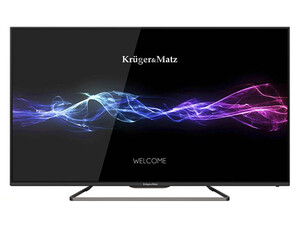 Telewizor Kruger&Matz 55" FHD DVB-T2 KM0255