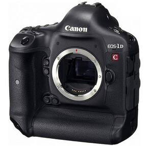 Lustrzanka Canon EOS-1D C