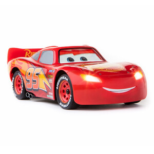 Sphero Lightning McQueen - interaktywny samochód sterowany smartfonem lub tabletem