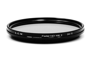 Filtr LCW neutralny szary  Fader ND MK II 82mm