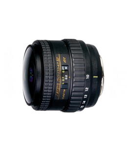 Obiektyw Tokina AF 10-17mm f.3.5-4.5 AT-X 107 DX NH Fisheye do Nikon