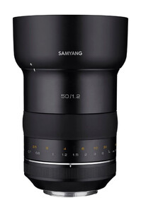 Obiektyw Samyang XP 50mm f/1.2 - Canon
