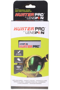 Zestaw czyszczący Lenspen NHTPK-1 Hunter Pro dedykowany dla myśliwych
