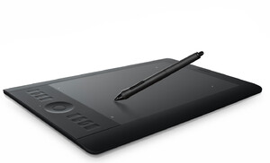 Wacom tablet graficzny Intuos5 Touch M (PTH-650-PL)