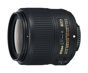 Obiektyw Nikon Nikkor 35 mm f/1.8G ED AF-S FX