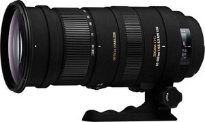 Obiektyw Sigma 50-500 mm f/4.0-f/6.3 DG APO OS HSM do Nikon