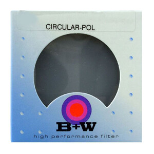 Filtr B+W 55mm POL-CIR