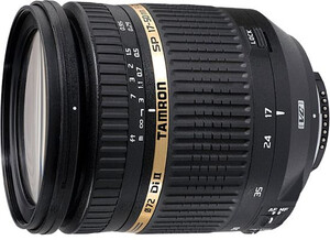 Obiektyw Tamron 17-50 mm f/2.8 SP AF XR Di-II VC / Nikon