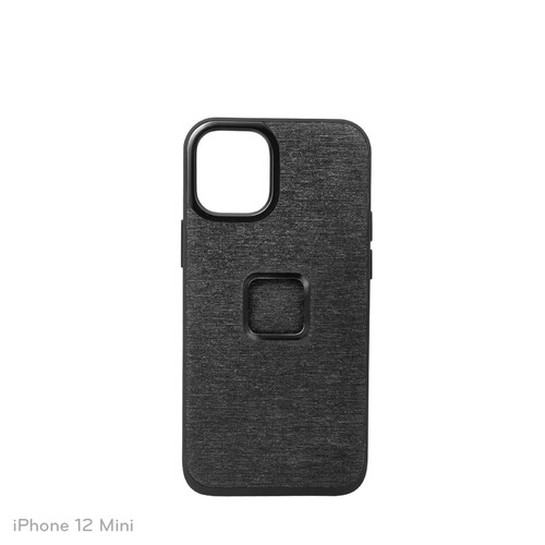 Everyday Case Fabric iPhone 12 Mini Charcoal M-MC-AD-CH-1.jpg