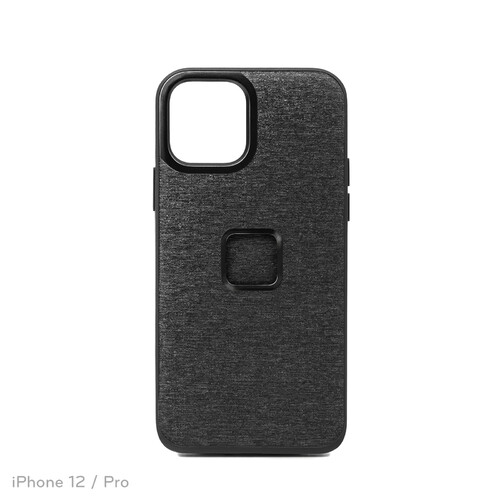 Everyday Case Fabric iPhone 12 - Pro Charcoal M-MC-AE-CH-1.jpg